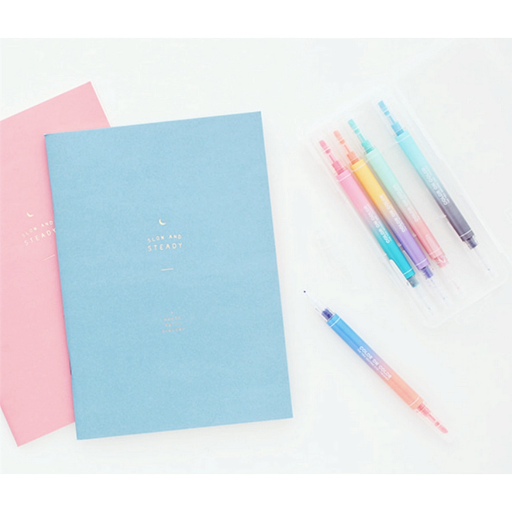 Slow&Steady 1month Planner - undatiert – Bild 4